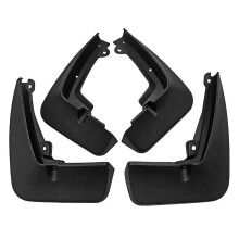 for Renault Captur 2019 2020 2021 Front&Rear Mud Flap Guard Fenders