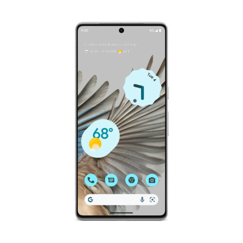 Google Google - Pixel 7 Pro 128GB (Unlocked) - Snow 1