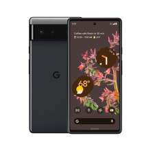 Google Pixel 6 - Stormy Black 256GB (Verizon Unlocked)