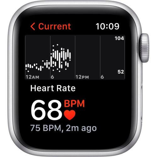 Apple Apple Watch SE GPS 40mm Silver 2