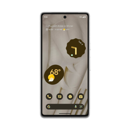Google Google - Pixel 7 128GB (Unlocked) - Snow 1