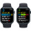 Refurbished Apple Apple Watch Series 8 GPS 45mm M/L Midnight 5