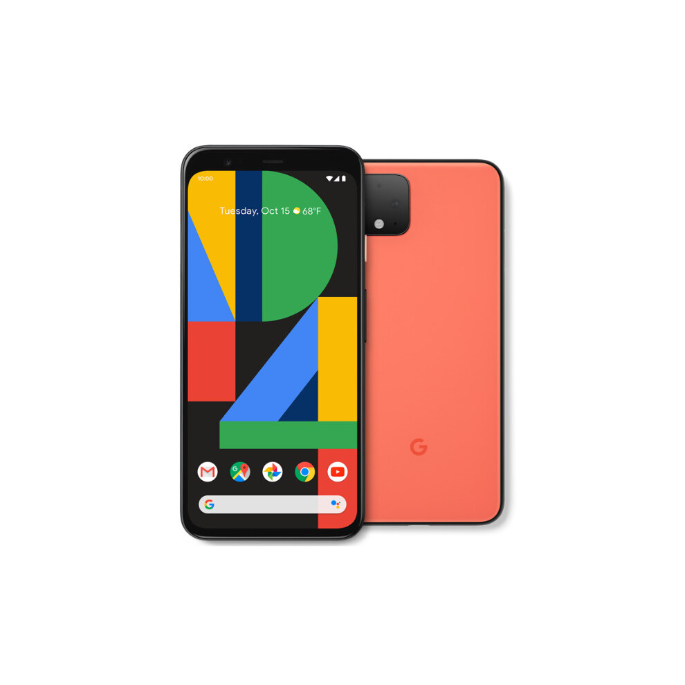 Google Pixel 4 - Oh So 64Gb (Verizon Unlocked) Orange
