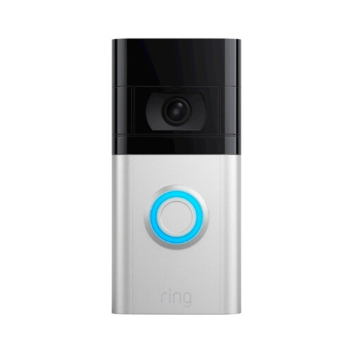 Ring Ring - Video Doorbell 3 - Satin Nickel