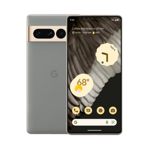 Google Google - Pixel 7 Pro 128GB (Unlocked) - Hazel