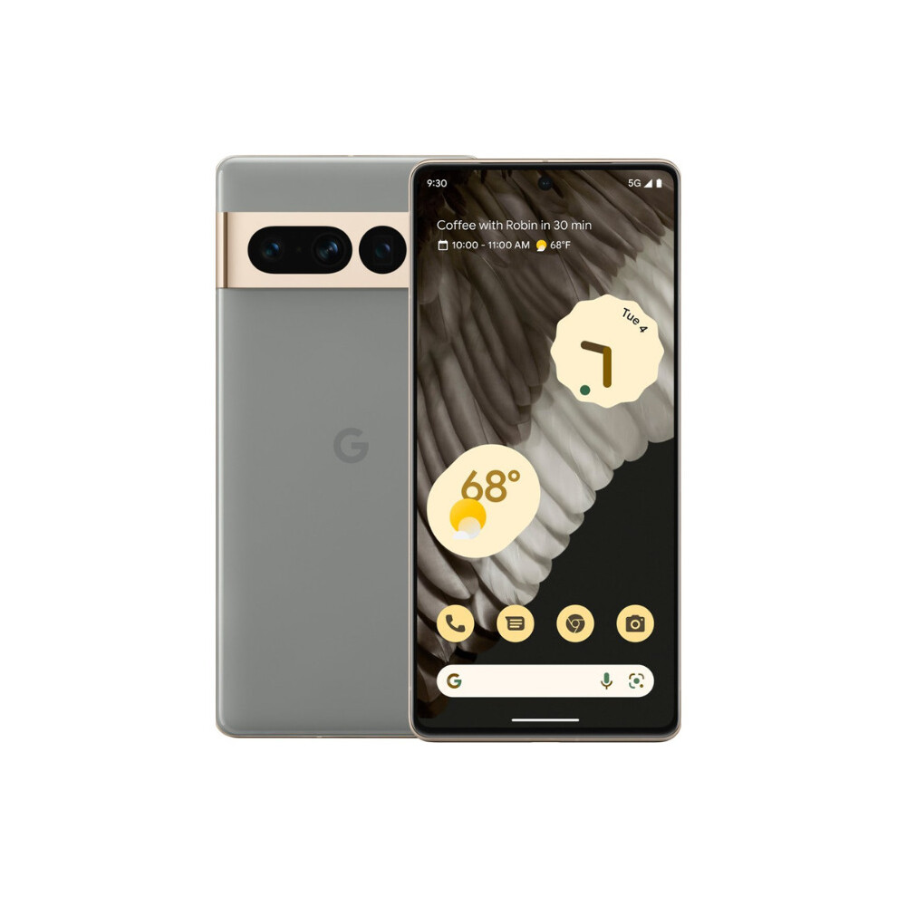 Google - Pixel 7 Pro 128GB (Unlocked) - Hazel