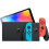 Nintendo Nintendo Switch OLED Model w/ White Joy-Con - Neon 1