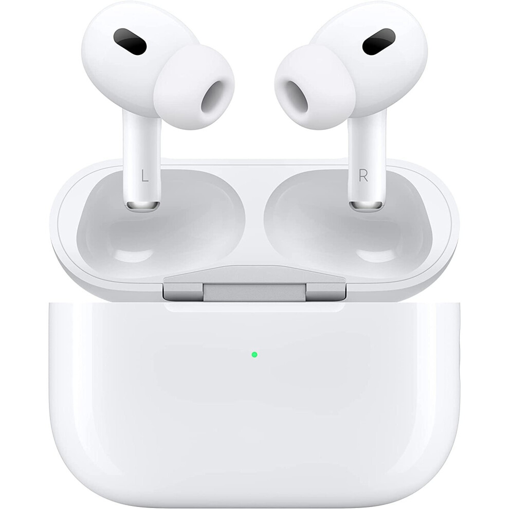 Apple White Airpods Pro (2Nd Generation)