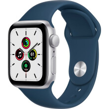 Apple Watch SE GPS 40mm Silver