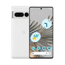 Google - Pixel 7 Pro 128GB (Unlocked) - Snow - Refurbished