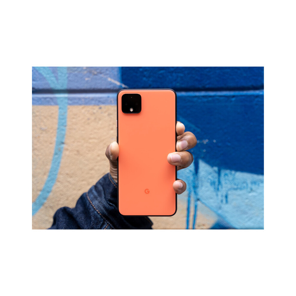 Pixel4 SIMフリー オレンジ Google Store限定カラー