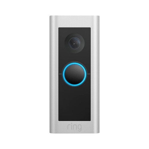 Ring Ring Video Doorbell Pro 2 - Satin Nickel