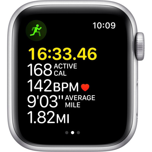 Apple Apple Watch SE GPS 40mm Silver 1