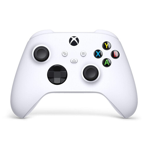Microsoft Microsoft Xbox Series S 512GB Game All-Digital Console + 1 Xbox Wireless Controller - High Speed HDMI Cable 2