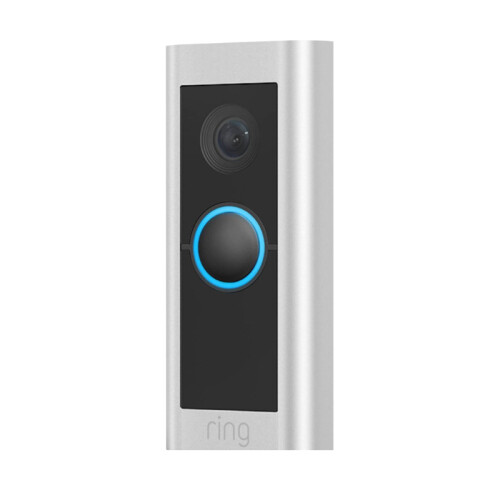 Ring Ring Video Doorbell Pro 2 - Satin Nickel 1