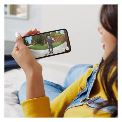 Ring Ring Video Doorbell Pro 2 - Satin Nickel 2