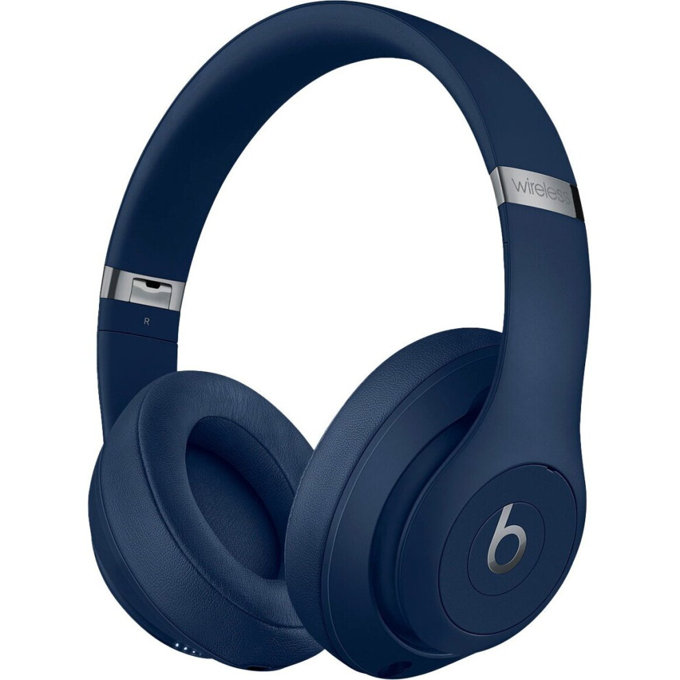 Beats By Dr. Dre - Beats Studioãâ³ Wireless Noise Cancelling Headphones - Blue