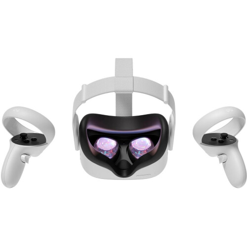 Quest 2 Advanced All-in-One VR Headset (128GB, White) on OnBuy Quest 2 Advanced All-in-One VR Headset (128GB, White) on OnBuy