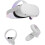 Meta (Oculus) Quest 2 Advanced All-in-One VR Headset (128GB, White) 2