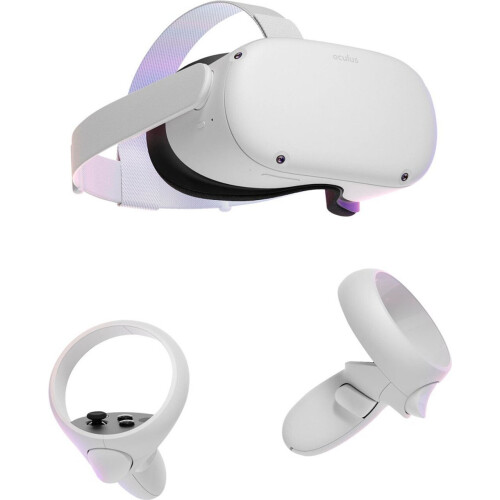 その他  Quest2 128GB(Quest2) Quest 2 Advanced All-in-One VR Headset (128GB, White) on OnBuy
