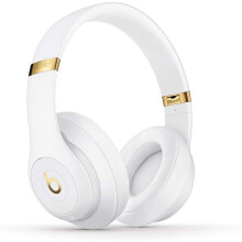 Beats by Dr. Dre - Beats Studio Wireless Noise Cancelling Headphones - White