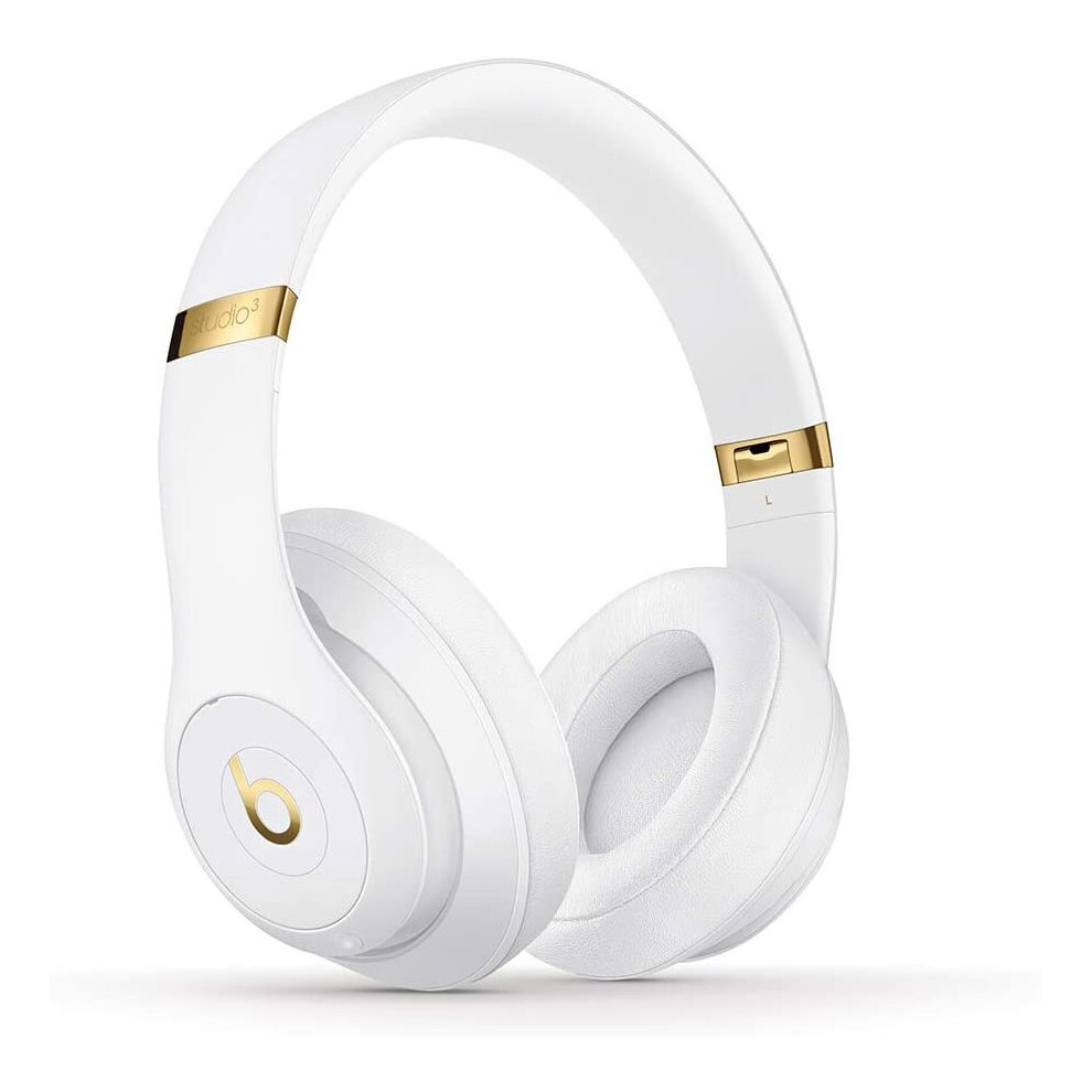 Beats By Dr. Dre - Beats Studio Wireless Noise Cancelling Headphones - White
