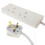 (white, 5 Metre) Omega Electrical Accessories Products 3