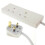 (white, 5 Metre) Omega Electrical Accessories Products 1