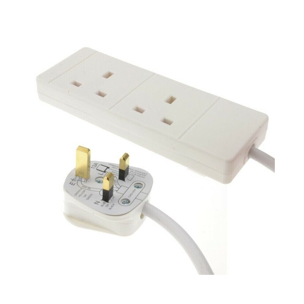 (white, 5 Metre) Omega Electrical Accessories Products