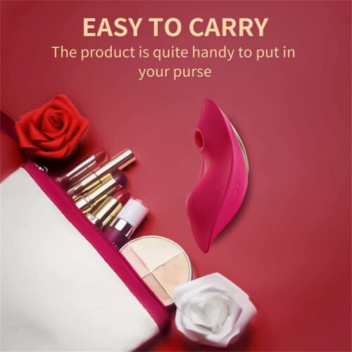 (App Control) Remote Control + APP Control Wearable Vibrator, Clitoral Butterfly Vibrator with 9 Vibration Modes 2