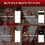(App Control) Remote Control + APP Control Wearable Vibrator, Clitoral Butterfly Vibrator with 9 Vibration Modes 4