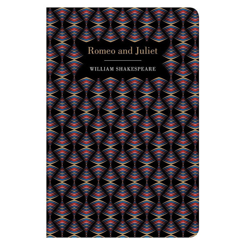 Romeo And Juliet William Shakespeare Hardback Book Chiltern