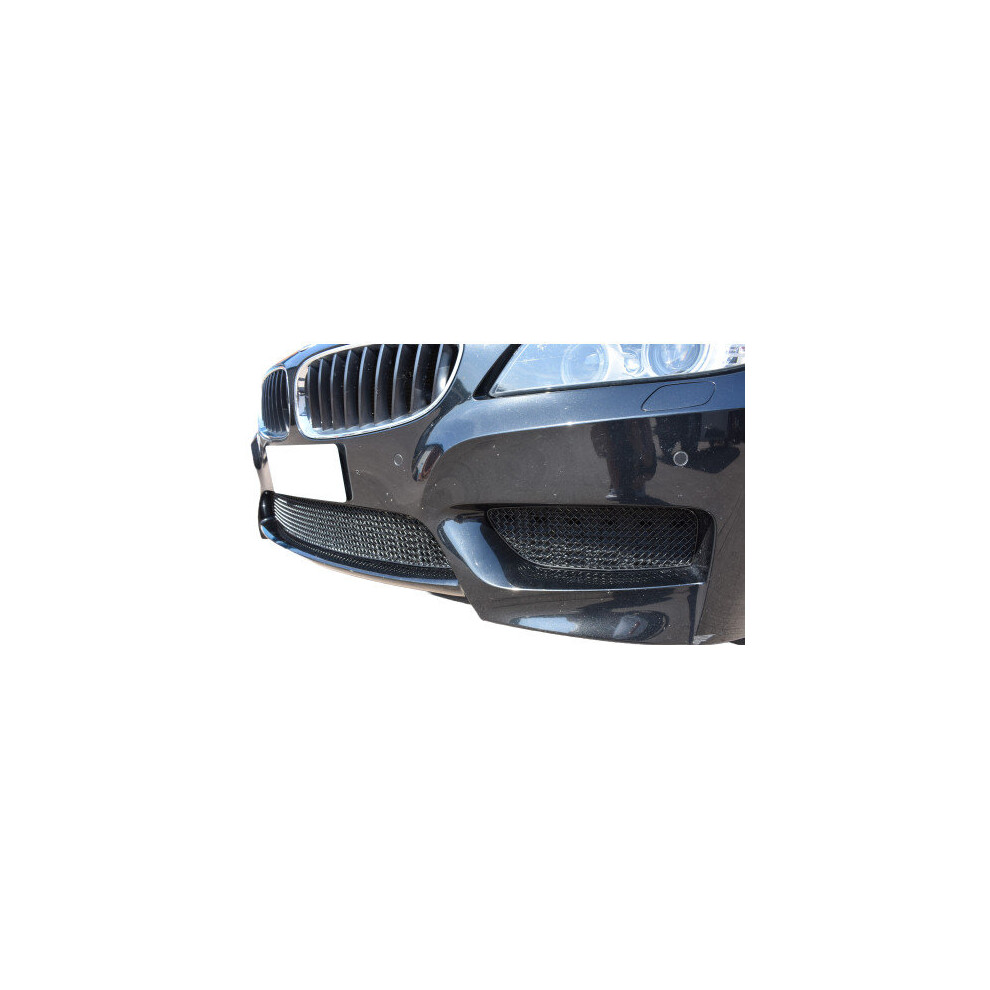 (Silver) Bmw Z4 E89 Sdrive20i M Sport - Front Grille Set (2011 - 2016 ) Silver 5060468078251