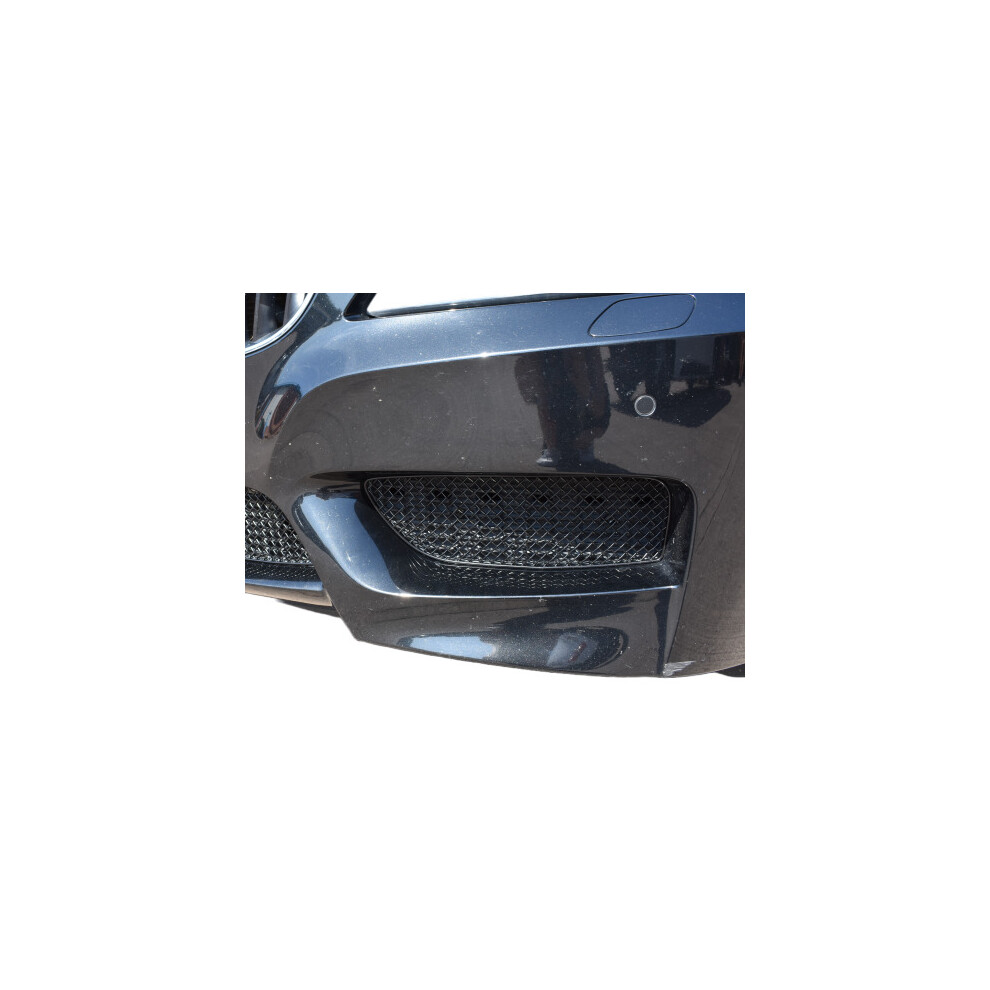 (Silver) Bmw Z4 E89 Sdrive20i M Sport - Outer Grille Set (2011 - 2016 ) Silver 5060468078213