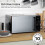 Russell Hobbs Russell Hobbs Touch Control Microwave 20L 800W Digital RHMT2004B 8
