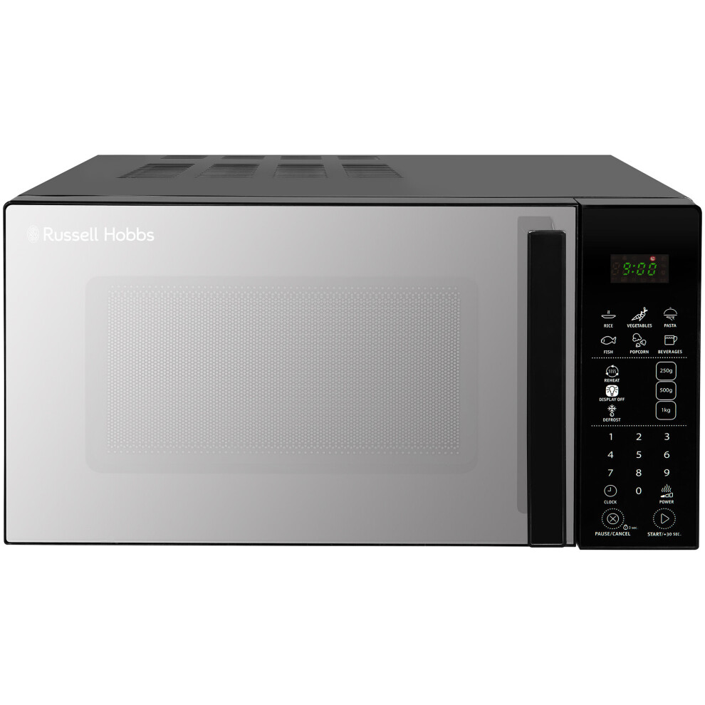 Russell Hobbs Touch Control Microwave 20L 800W Digital RHMT2004B