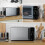 Russell Hobbs Russell Hobbs Touch Control Microwave 20L 800W Digital RHMT2004B 9