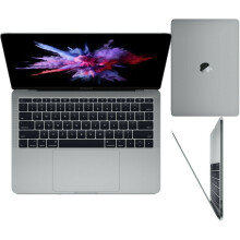 Apple MacBook Pro 13" Core i5 2.3Ghz 8GB 256GB SSD Grey 2017 B Grade - Refurbished