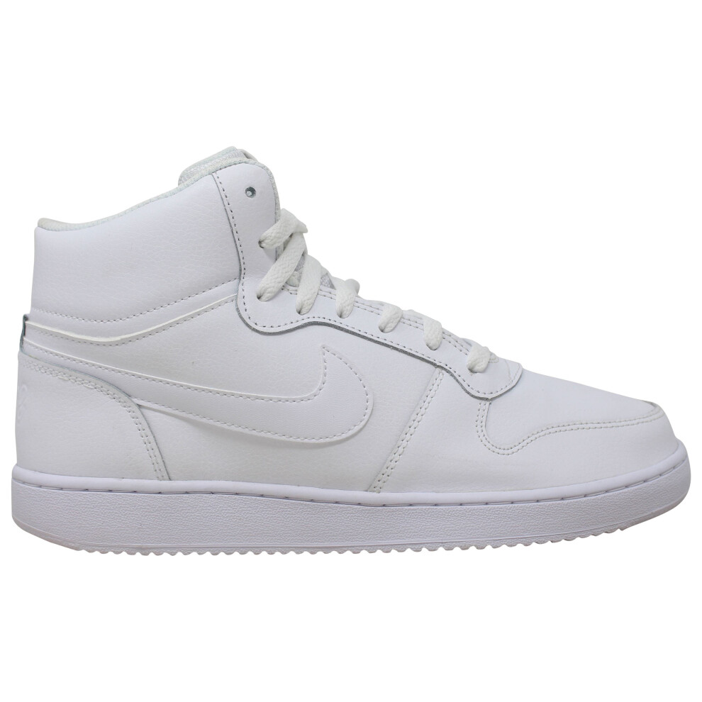 Nike Ebernon Mid White AQ1778-100 Women's