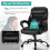 Casart Executive Chair Ergonomic Leather Computer Chair 180KG Weight Capacity 7
