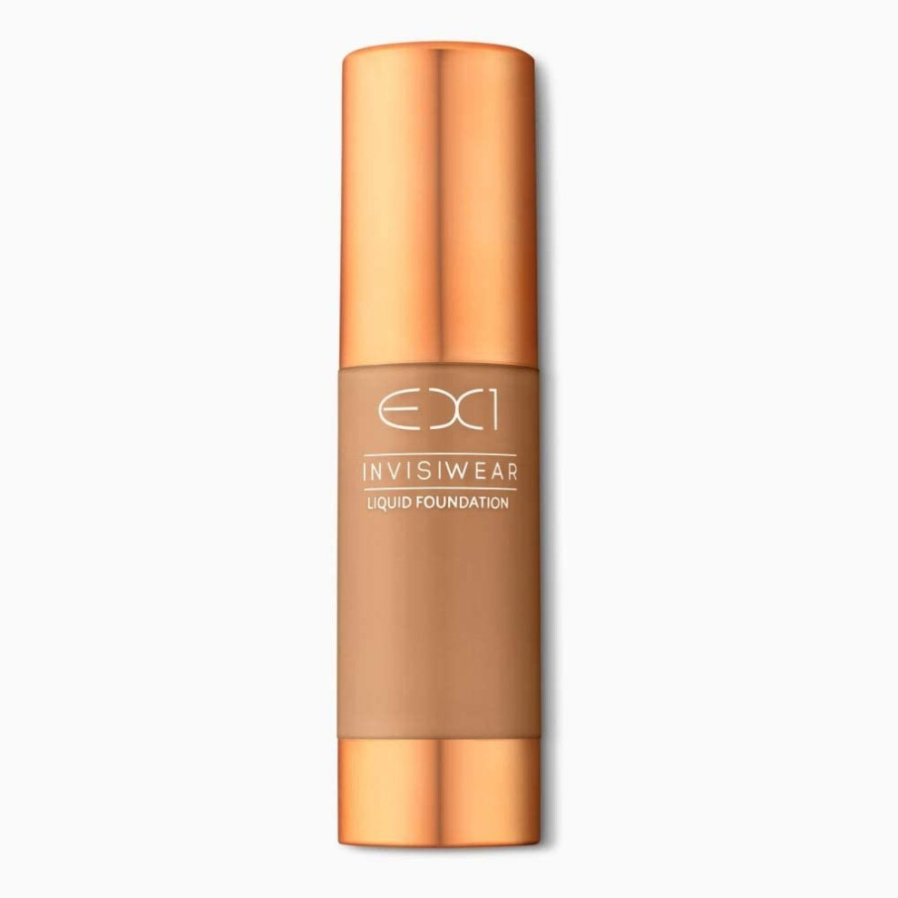 ex1 Invisiwear Liquid Foudation 30ml No.7