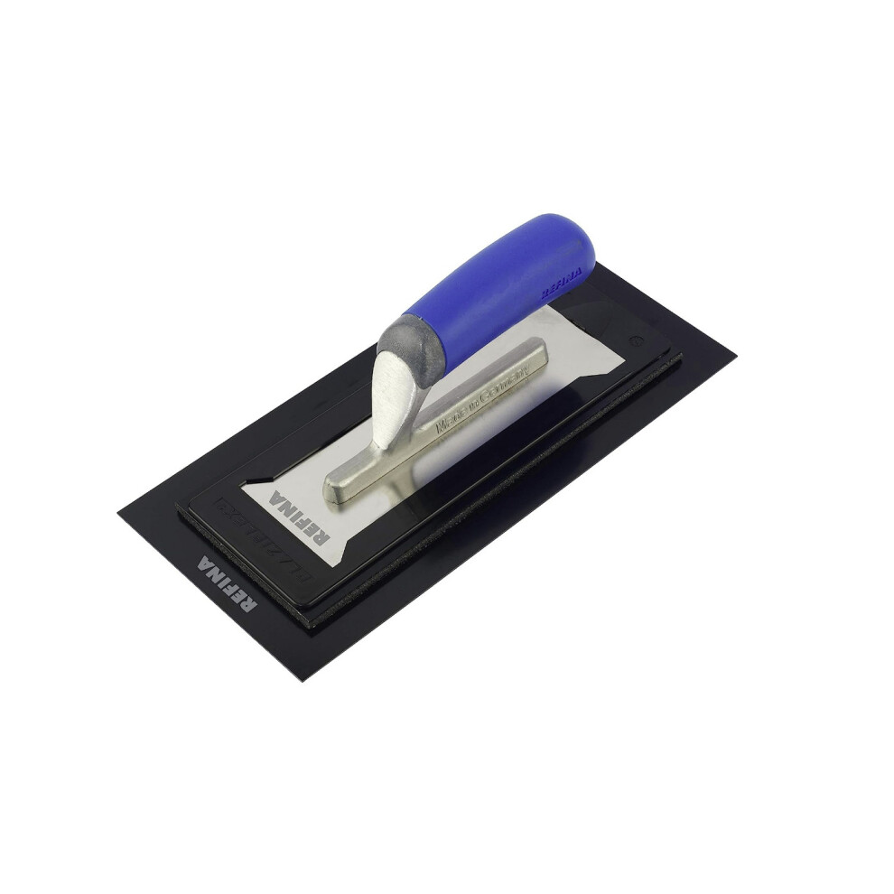 Refina Plaziflex Trowel 1.0mm Flexiback Blades 12" - 228173