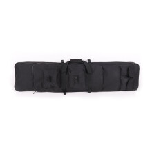 (Black, 1M) Airsoft Sniper Tactical Rifle Gun Fishing Rod Case