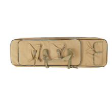 (Tan, 1M) Airsoft Sniper Tactical Rifle Gun Fishing Rod Case