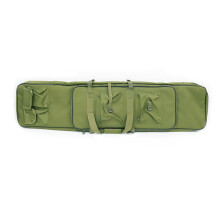 (Green, 1.2M) Airsoft Sniper Tactical Rifle Gun Fishing Rod Case