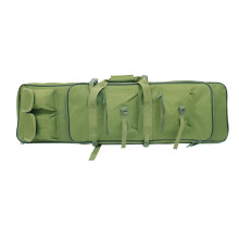 (Green, 1M) Airsoft Sniper Tactical Rifle Gun Fishing Rod Case
