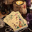 Tarot Cards Moon Witch Oracle Card Deck Table Game Playing Card Fortune 5