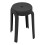 Living And Home 10PCS Plastic Stackable Round Stools 2