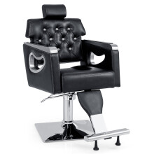 Styling Salon Chair Adjustable Swivel Barber Chair Beauty Equipment
