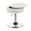 Casart Tufted Vanity Swivel Stool Height Adjustable Accent Storage Ottoman 1